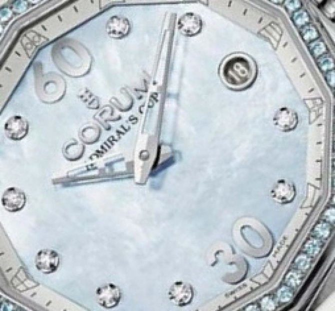 Corum 082.103.47/0F49 PN03 Admirals Cup Legend Admiral's Cup Legend 38 Fiancee - фото 3