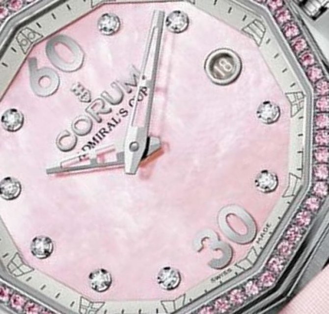 Corum 082.108.47/0F48 PN08 Admirals Cup Legend Admiral's Cup Legend 38 Fiancee - фото 3