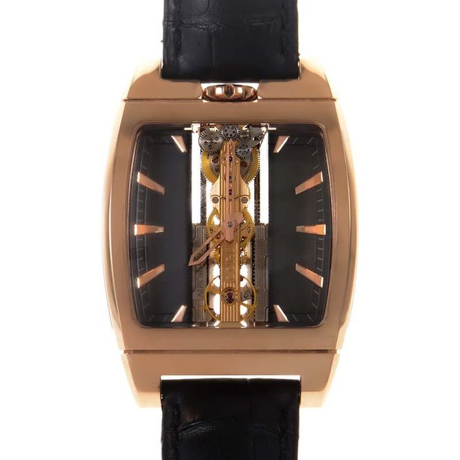 Corum 313.150.55/0002 FK02 Golden Bridges Golden Bridge Automatic - фото 1