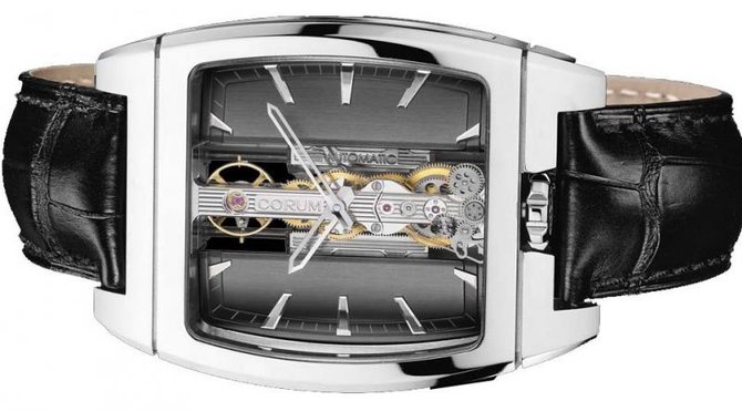 Corum 313.150.59/0001 FK01 Golden Bridges Golden Bridge Automatic - фото 3