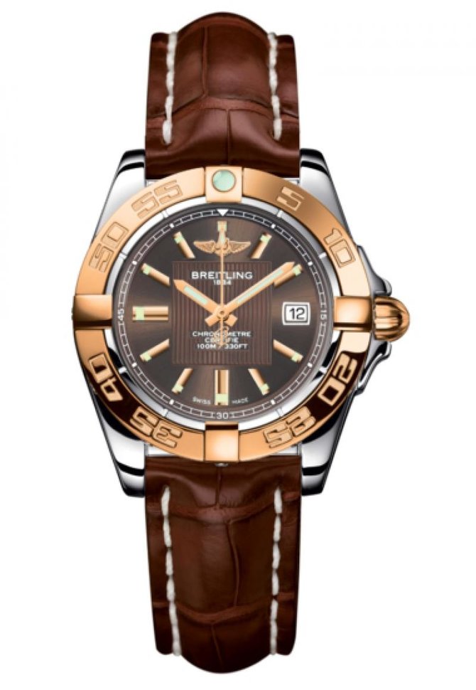 Breitling C71356L2/Q581/778P/A14BA.1 Galactic 32