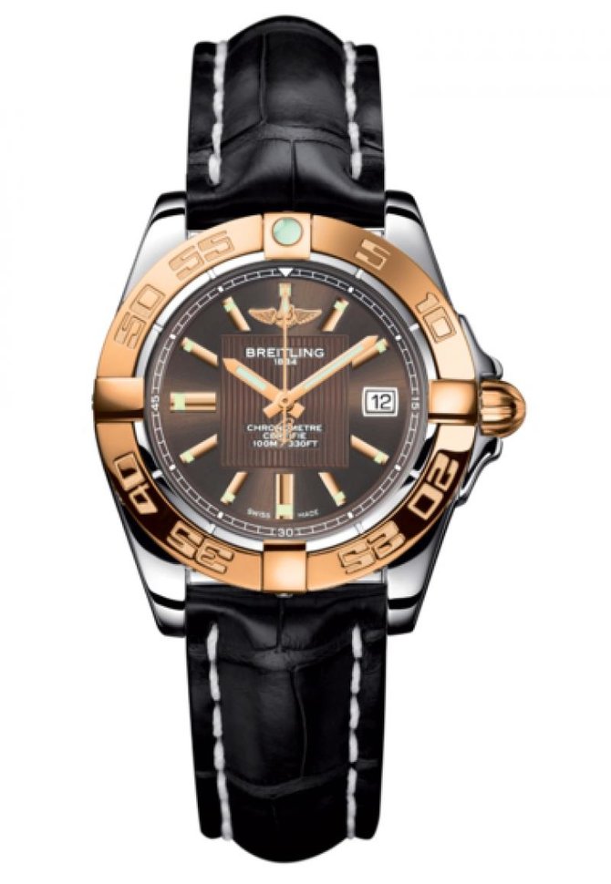 Breitling C71356L2/Q581/777P/A14BA.1 Galactic 32