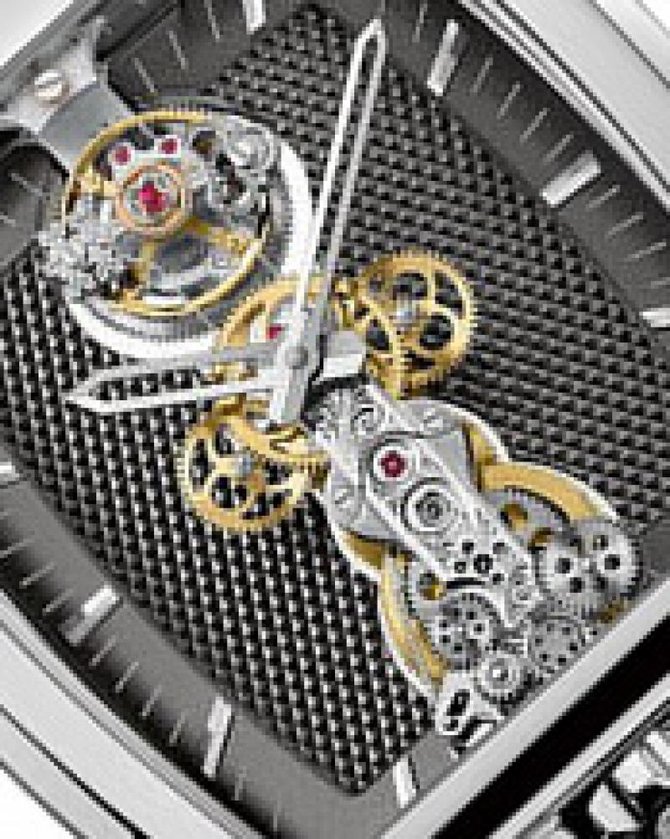 Corum 213.150.59/0001 GN11 Golden Bridges Golden Bridge Tourbillon - фото 2