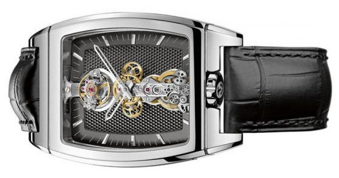 Corum 213.150.59/0001 GN11 Golden Bridges Golden Bridge Tourbillon - фото 3