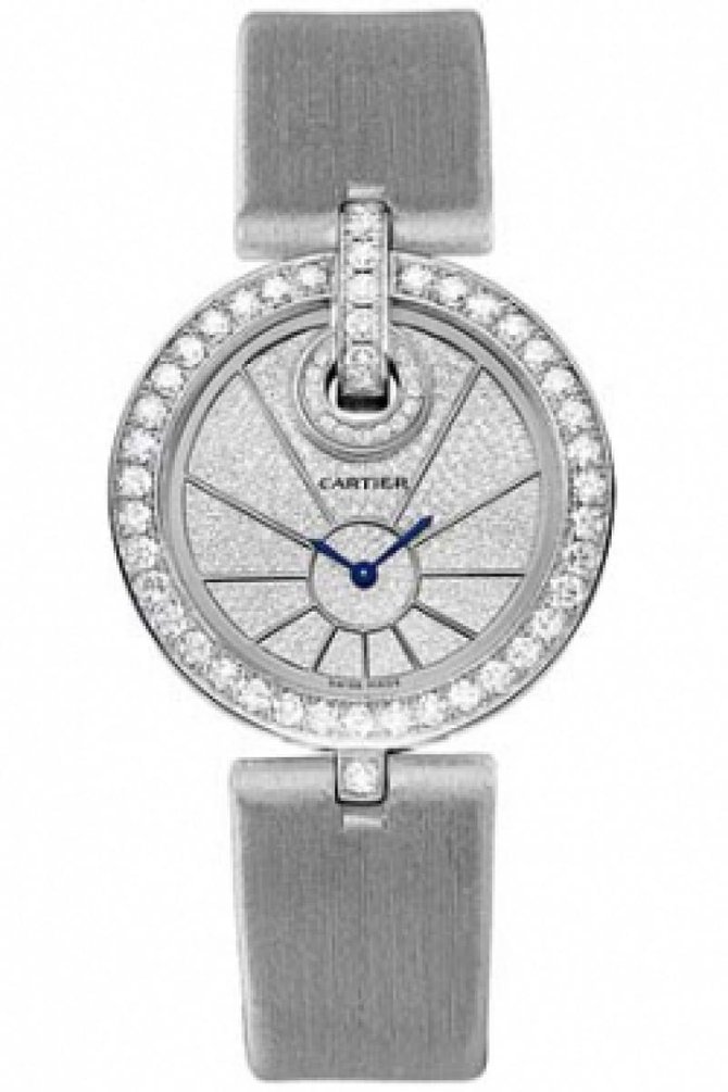 Cartier WG600013 Captive De Cartier Captive de Cartier Large - фото 1