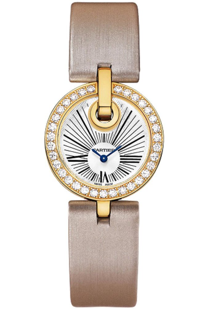 Cartier WG600006 Captive De Cartier Captive de Cartier Small - фото 1