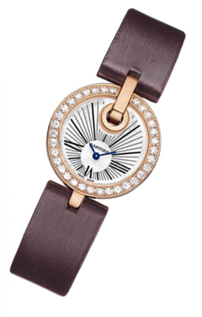 Cartier WG600007 Captive De Cartier Captive de Cartier Small - фото 2