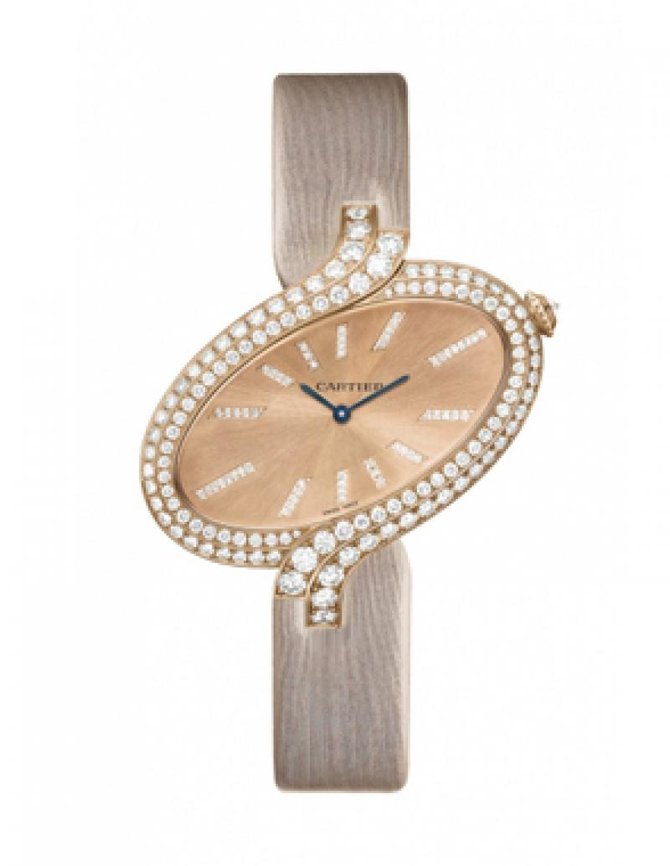 Cartier WG800020 Delices De Cartier Quartz Extra Large - фото 1