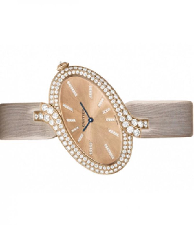 Cartier WG800020 Delices De Cartier Quartz Extra Large - фото 3