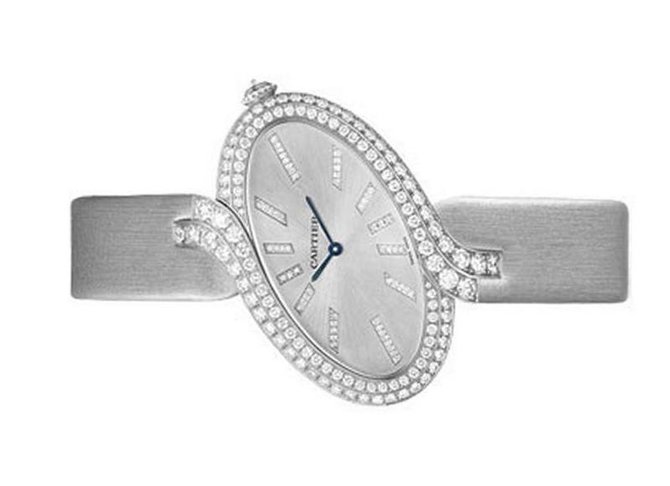 Cartier WG800021 Delices De Cartier Quartz Extra Large - фото 3