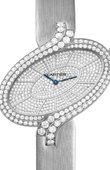 Cartier Delices De Cartier WG800022 Quartz Extra Large