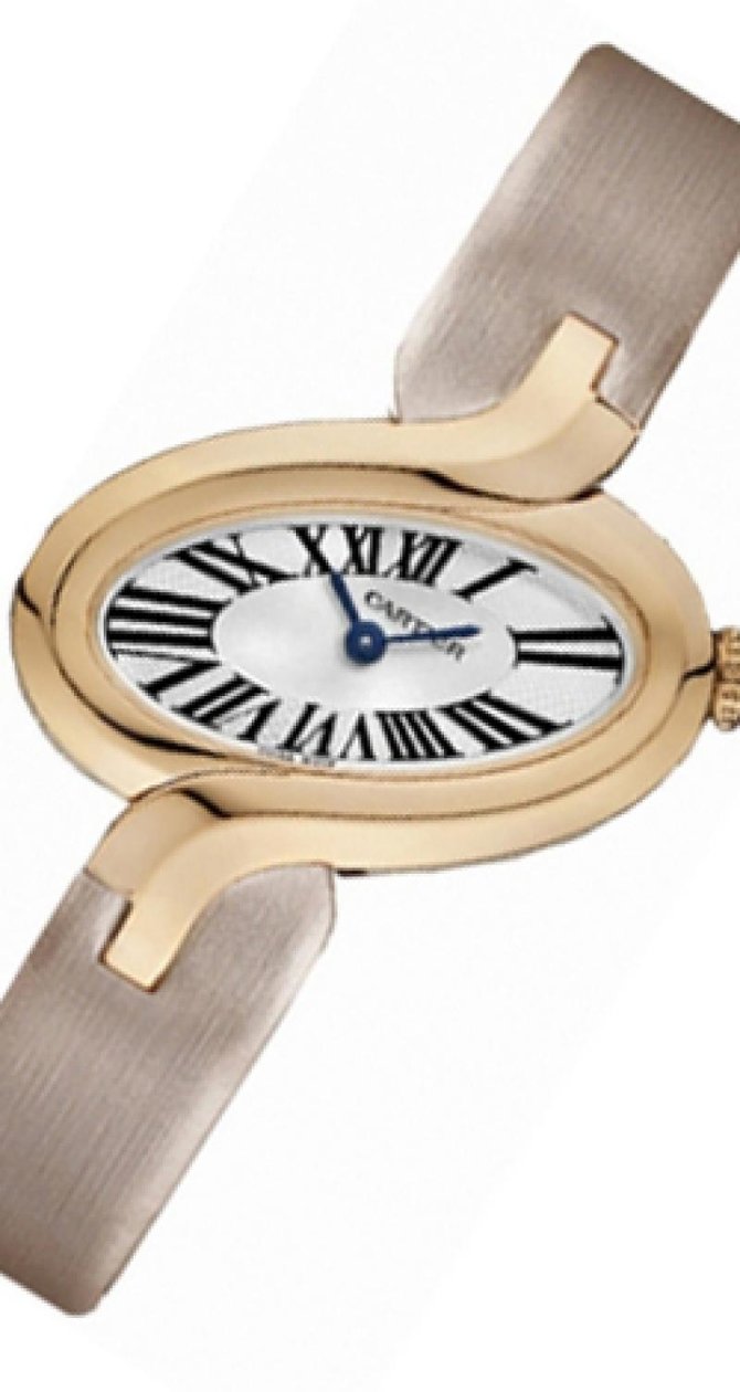 Cartier W8100011 Delices De Cartier Quartz Large - фото 2