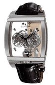 Corum Часы Corum Golden Bridges 382.850.59/0F01 0000 Golden Tourbillon Panoramique Grey Sapphire