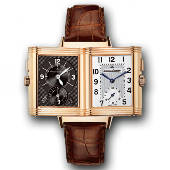 Jaeger LeCoultre 2712410 Reverso Reverso Duo - фото 1