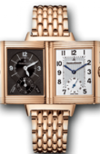 Jaeger LeCoultre Reverso 2712110 Reverso Duo