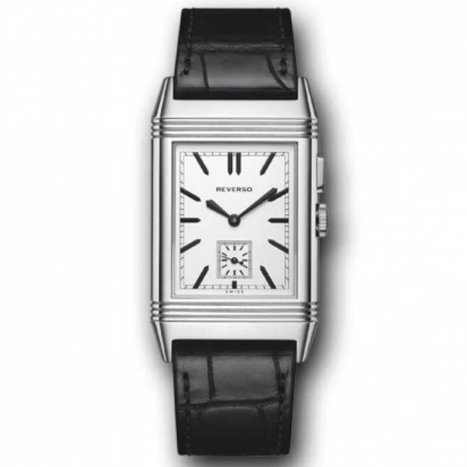 Jaeger LeCoultre 3788570 Reverso Grande Reverso Ultra Thin Duoface - фото 1
