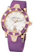 Ulysse Nardin Lady Diver 8106-101E-3C/10.17 Marine