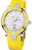 Ulysse Nardin Lady Diver 8103-101E-3C/10.14 Marine