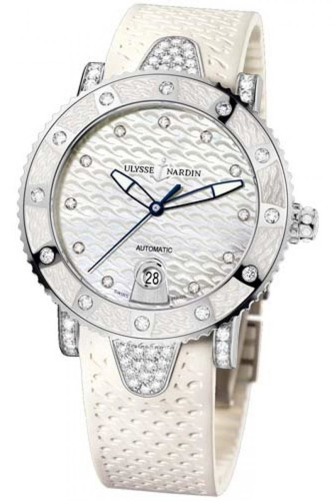 Ulysse Nardin 8103-101EC-3C/10 Lady Diver Marine