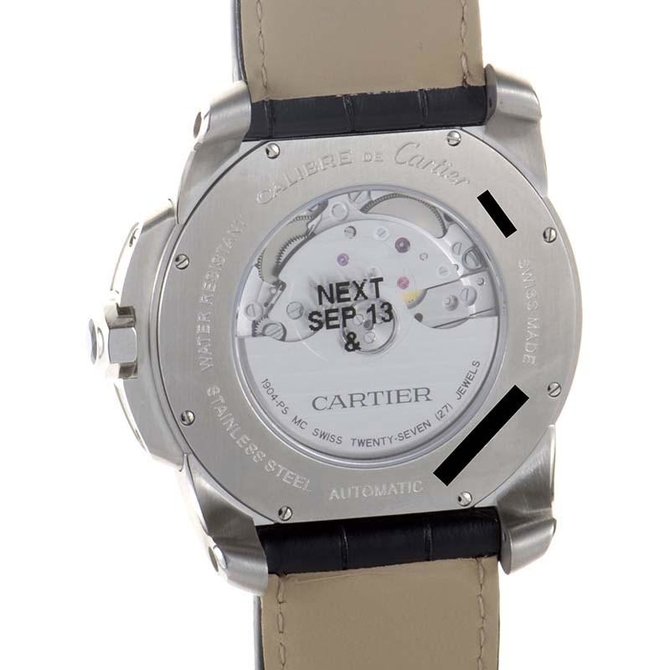 Cartier W7100014 Calibre de Cartier Automatic - фото 3