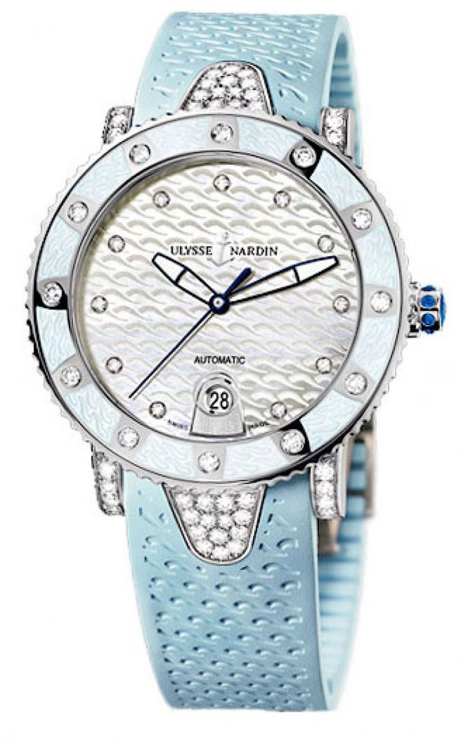 Ulysse Nardin 8103-101EC-3C/13 Lady Diver Marine