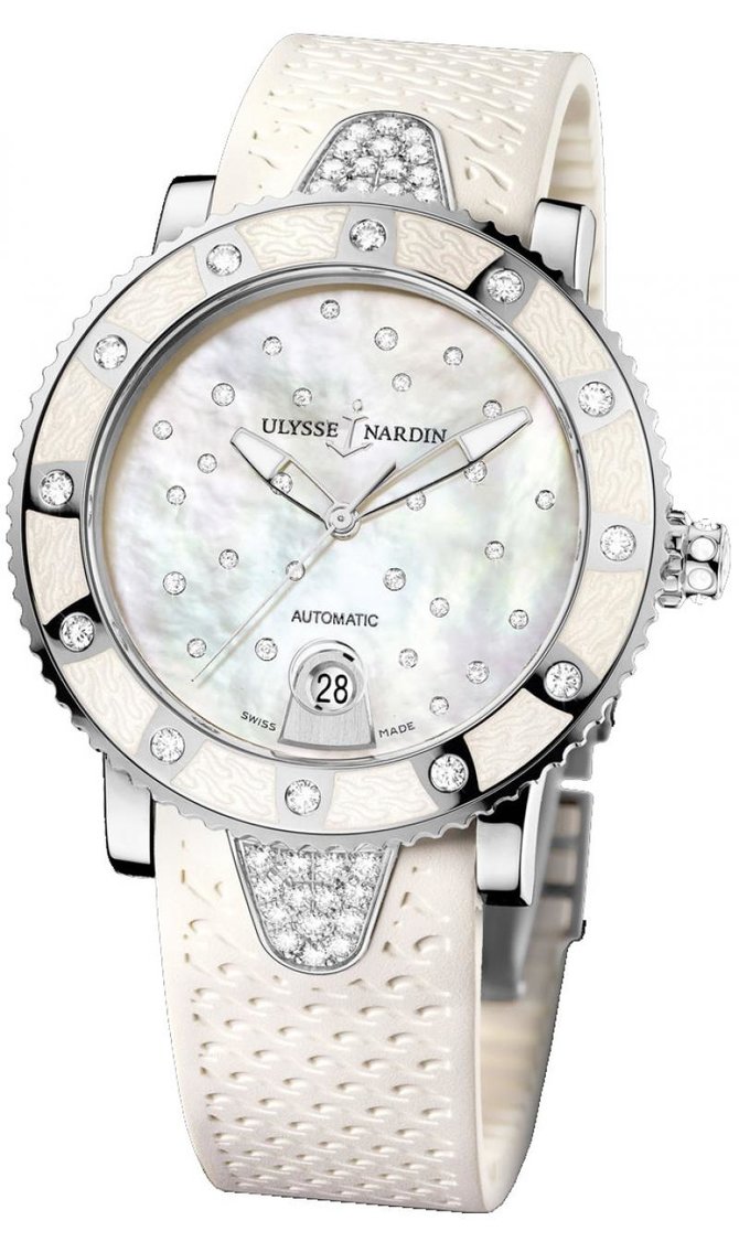 Ulysse Nardin 8103-101E-3C/20 Lady Diver Starry Night