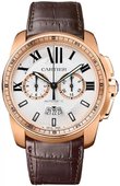 Cartier Часы Cartier Calibre de Cartier W7100044 Chronograph