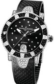 Ulysse Nardin Lady Diver 8103-101EC-3C/22 Starry Night