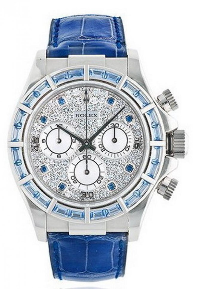 Rolex 116589 SACI Daytona Cosmograph