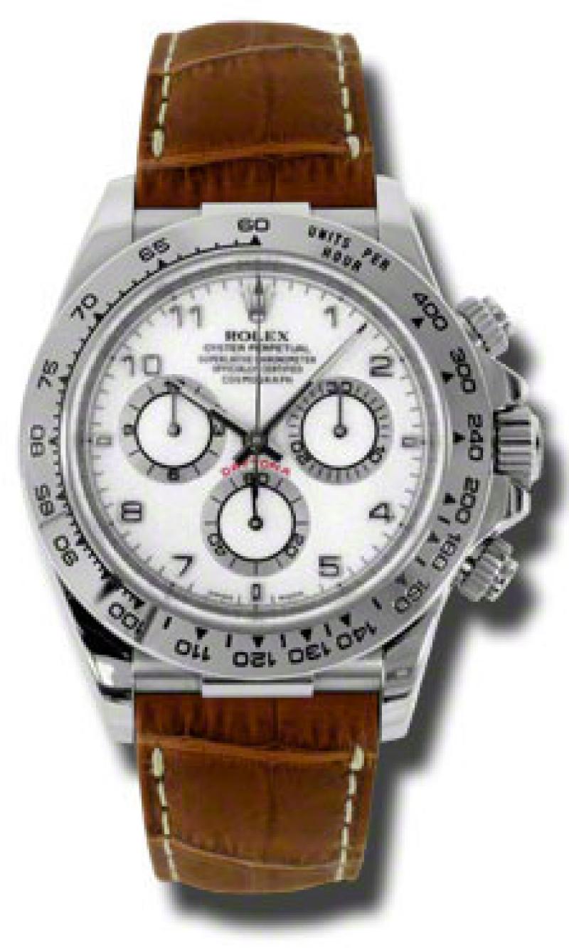116519 wabr Rolex Cosmograph  Daytona