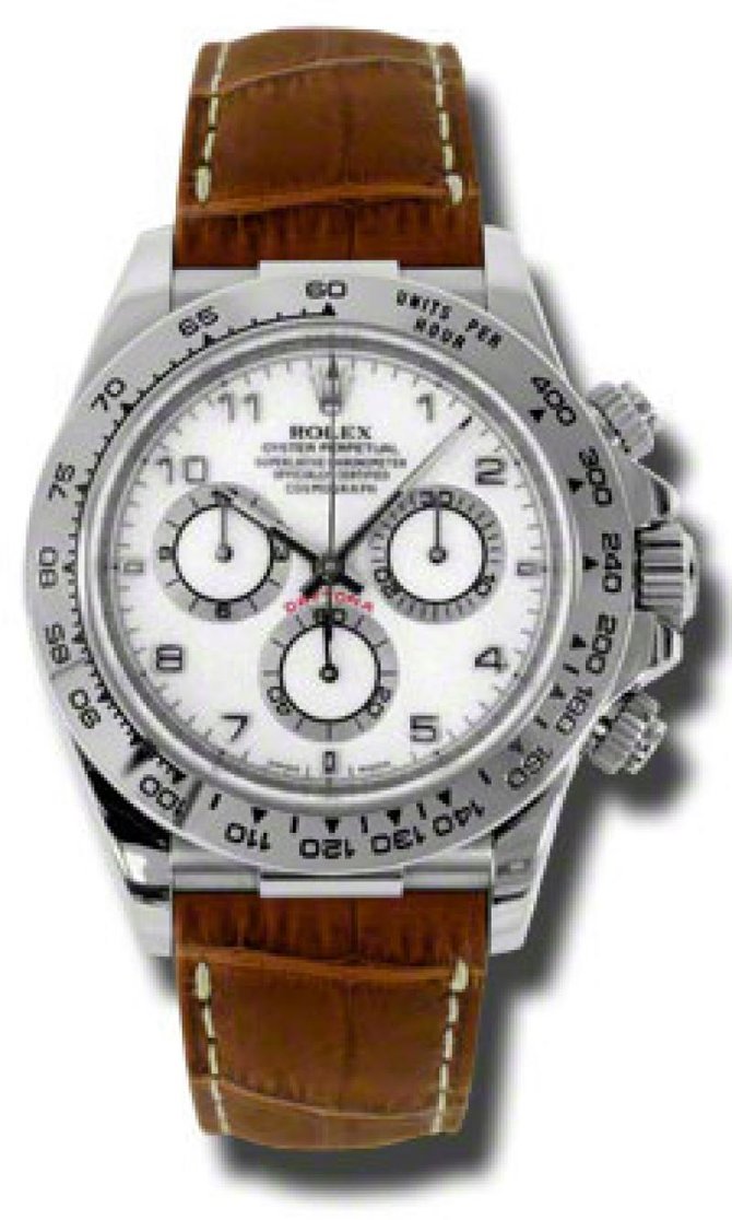 Rolex 116519 wabr Daytona Cosmograph  - фото 2