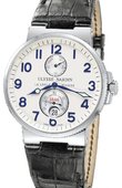 Ulysse Nardin Часы Ulysse Nardin Maxi Marine Chronometer 41mm 263-66 Steel