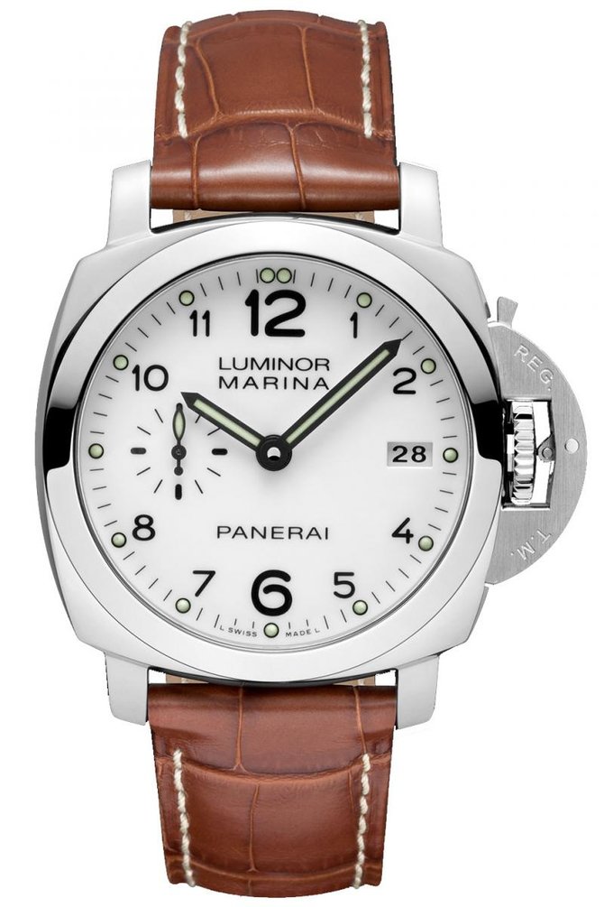 Officine Panerai PAM00523 Luminor Luminor Marina 950 3 Days Automatic - фото 1