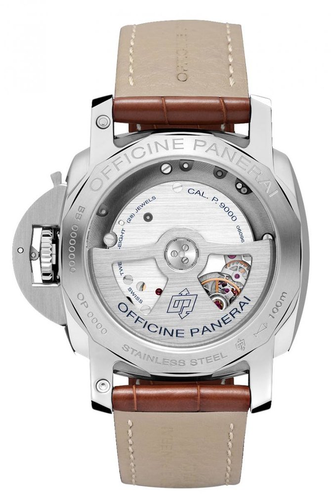 Officine Panerai PAM00523 Luminor Luminor Marina 950 3 Days Automatic - фото 4