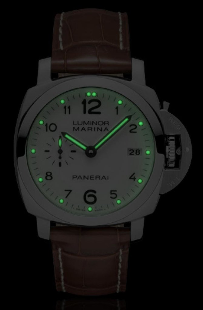 Officine Panerai PAM00523 Luminor Luminor Marina 950 3 Days Automatic - фото 3