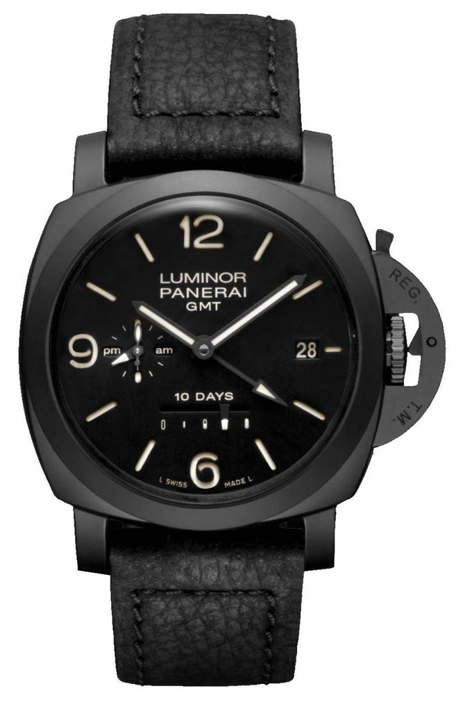 Officine Panerai PAM00335 Luminor 1950 10 Days Ceramica - фото 2