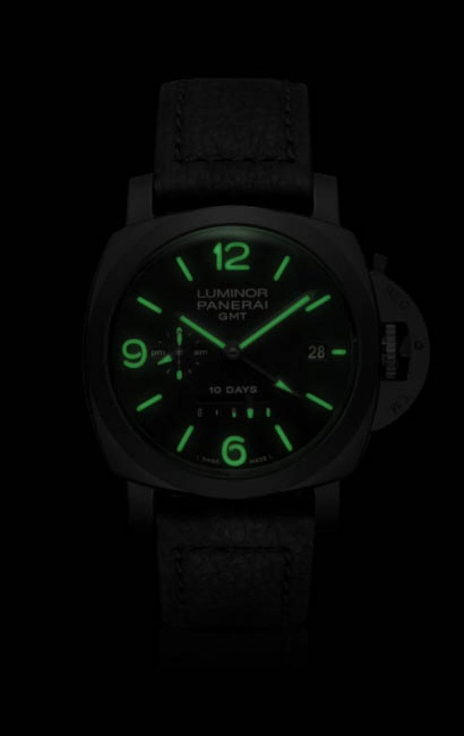 Officine Panerai PAM00335 Luminor 1950 10 Days Ceramica - фото 7
