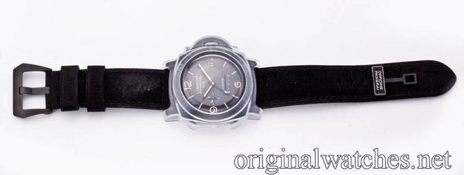 Officine Panerai PAM00335 Luminor 1950 10 Days Ceramica - фото 11