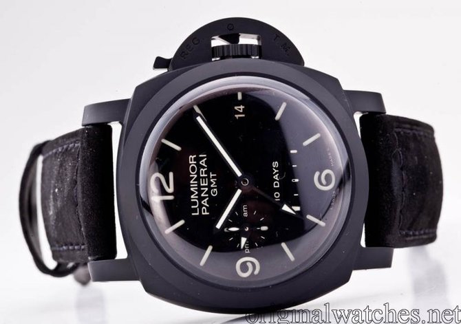 Officine Panerai PAM00335 Luminor 1950 10 Days Ceramica - фото 15