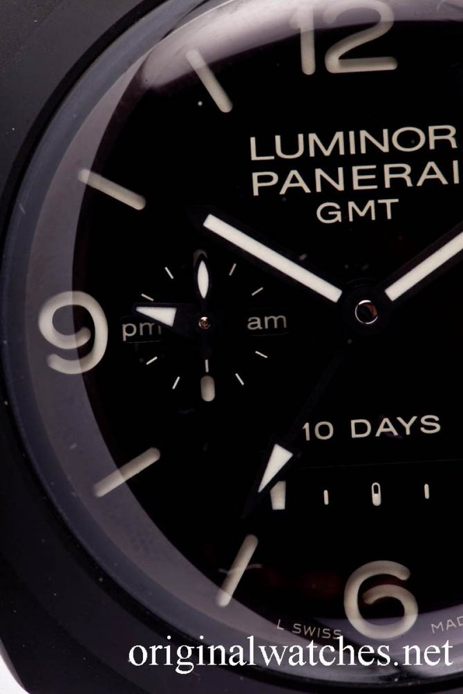 Officine Panerai PAM00335 Luminor 1950 10 Days Ceramica - фото 16