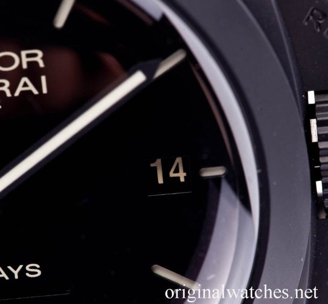 Officine Panerai PAM00335 Luminor 1950 10 Days Ceramica - фото 17