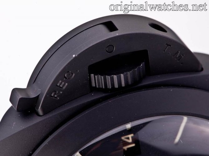 Officine Panerai PAM00335 Luminor 1950 10 Days Ceramica - фото 18