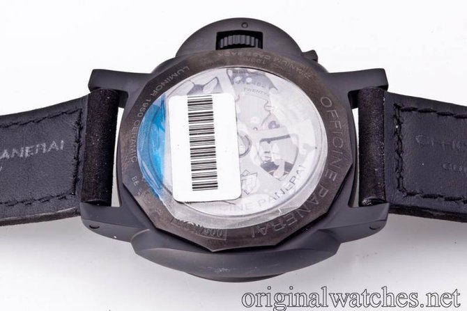 Officine Panerai PAM00335 Luminor 1950 10 Days Ceramica - фото 19