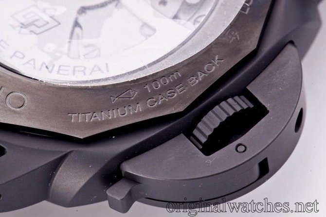 Officine Panerai PAM00335 Luminor 1950 10 Days Ceramica - фото 20