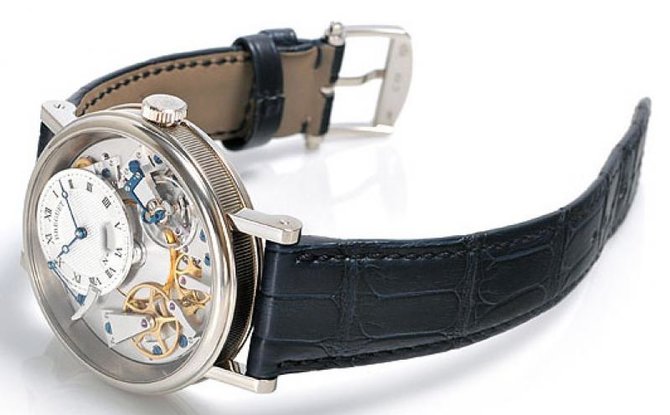 Breguet 7057BB/11/9W6 Tradition  Breguet Tradition 7057BB/11/9W6  - фото 2