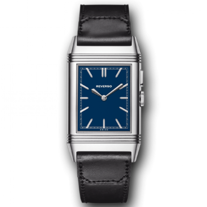 Jaeger LeCoultre 378858J Reverso Grande Reverso Ultra Thin Duoface - фото 1