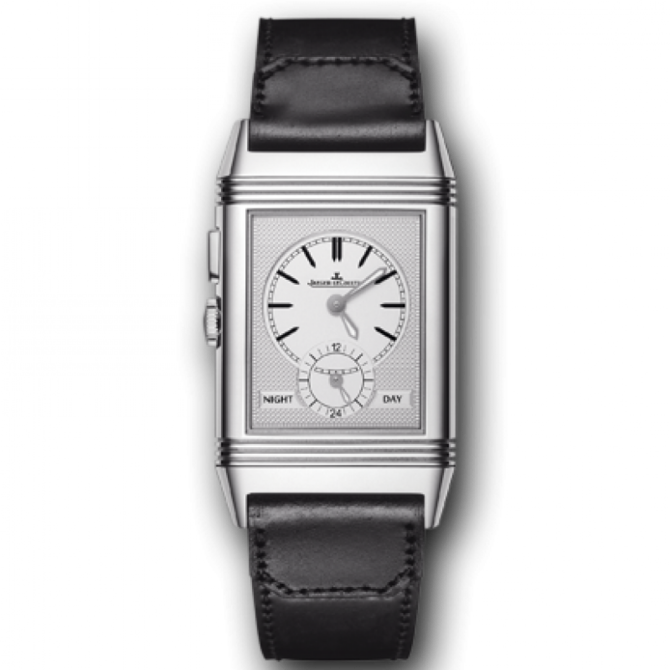 Jaeger LeCoultre 378858J Reverso Grande Reverso Ultra Thin Duoface - фото 2