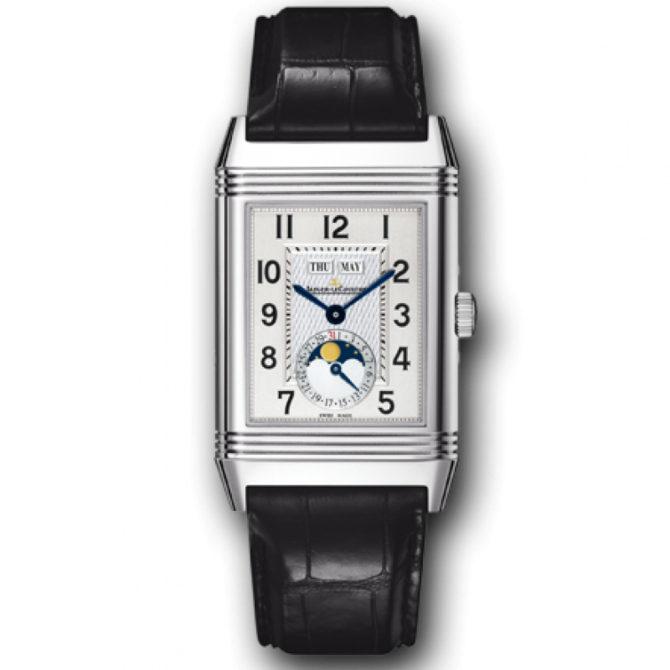 Jaeger LeCoultre 3758420 Reverso Grande Reverso Calendar