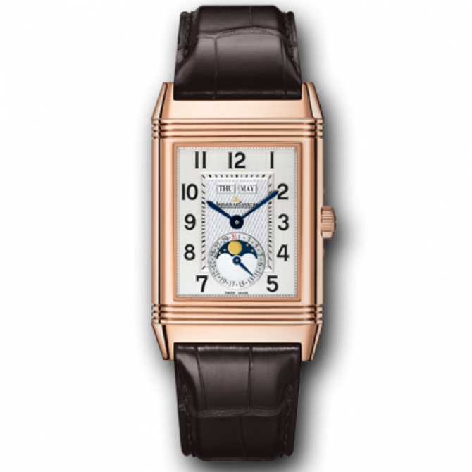 Jaeger LeCoultre 3752520 Reverso Grande Reverso Calendar - фото 1