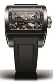Corum Часы Corum Golden Bridges 207.201.04/0F61 0000 Ti-Bridge Automatic Dual Winder